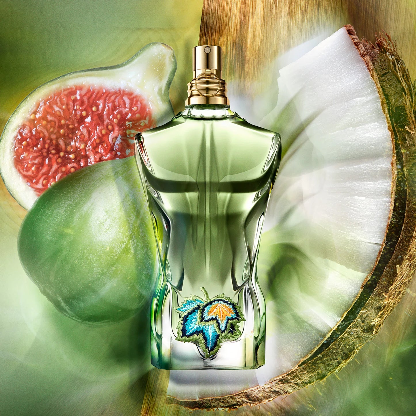 Jean Paul Gaultier Le Beau ''Paradise Garden''