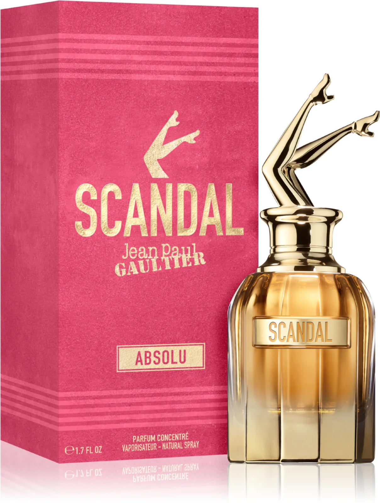 Jean Paul Gaultier Gaultier Scandal Absolu