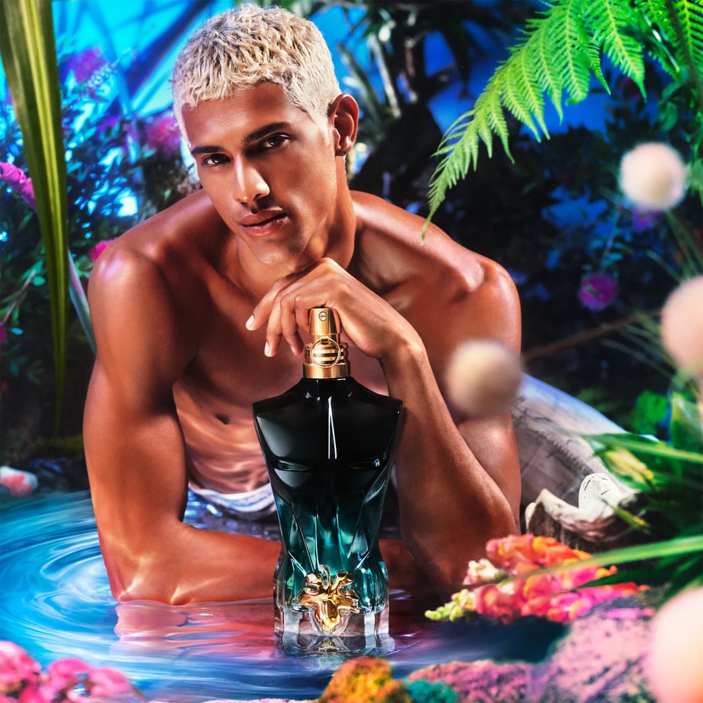 Jean Paul Gaultier Le Beau Le Parfum