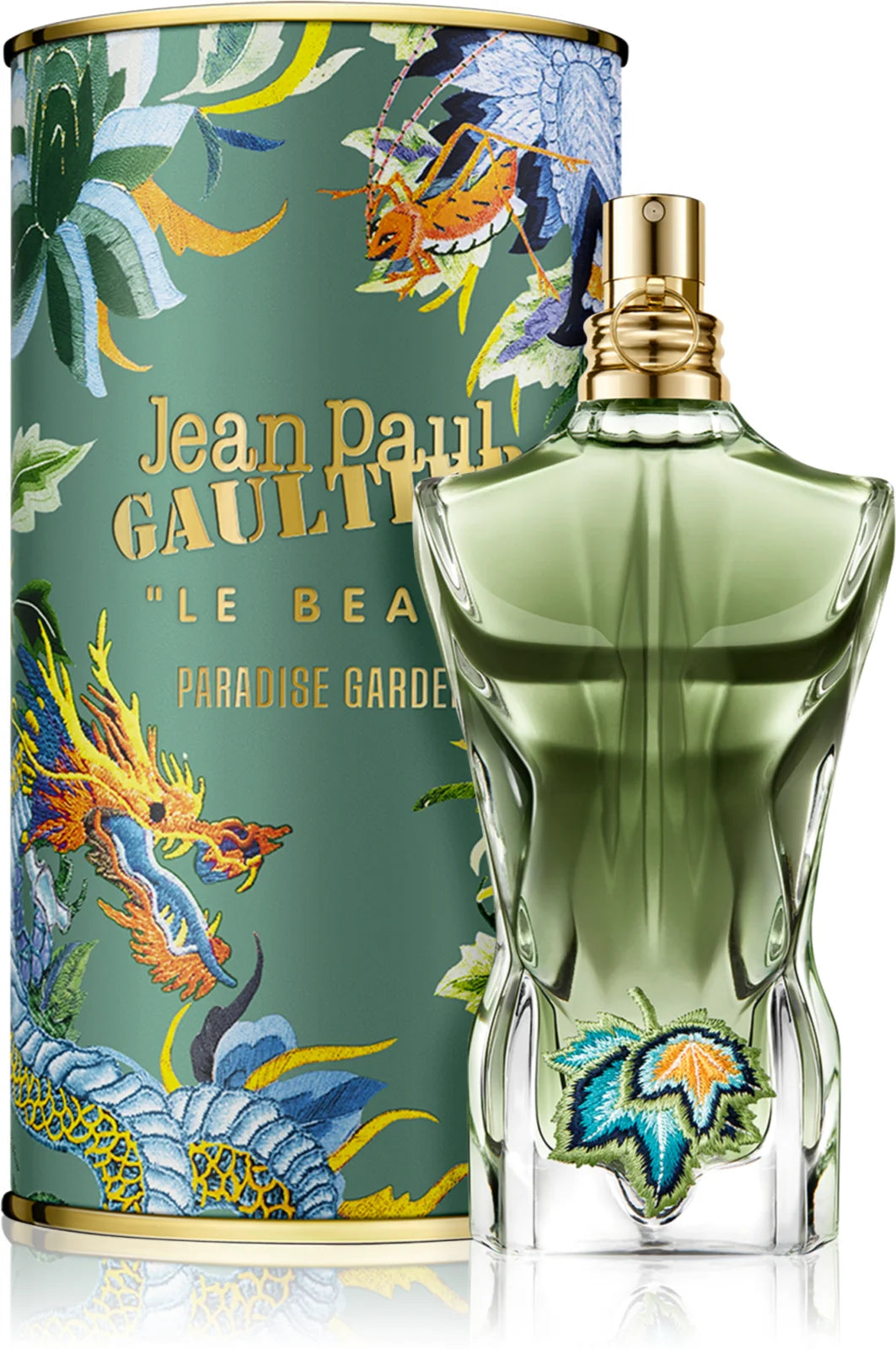Jean Paul Gaultier Le Beau ''Paradise Garden''